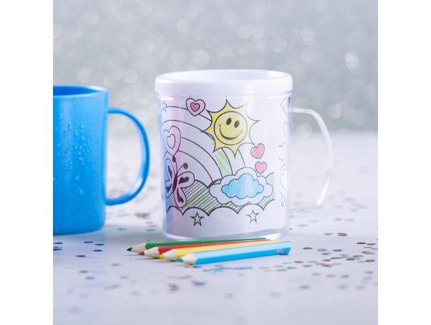 Taza Fesient personalizada