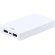 Power bank Noiman 5000 mAh con extractos de piedra natural detalle 2