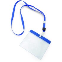 Lanyard con identificador personalizado