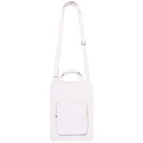 Funda portátil canvas algodón natural Leduc