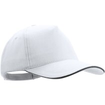 Gorra Kisse sencilla con visera curbada merchandising