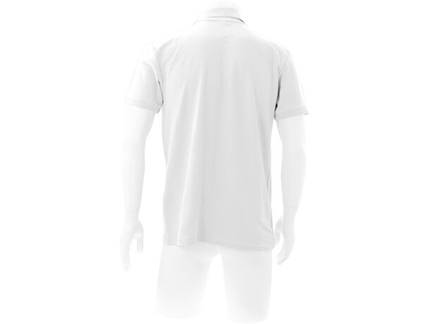 Polo Adulto Blanco "keya" Mps180 barato
