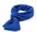 Foulard Ribban personalizado azul