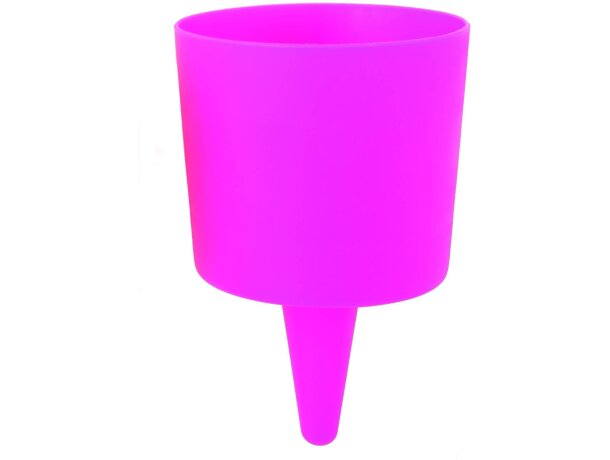 Soporte multiusos para clavar en la arena personalizado