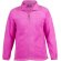 Chaqueta Hizan polar 300 gr fucsia