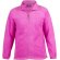 Chaqueta polar 300 gr fucsia