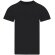 Camiseta adulto color Perkins Negro