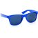 Gafas de sol clásicas en amplia gama de colores azul barato