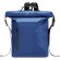Mochila Zorium impermeable 30 litros con cierre enrollable Azul