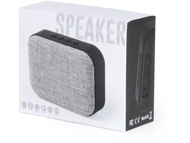 Altavoz Bolfing con logo