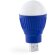 Lámpara led para conectar a usb personalizada azul para empresas
