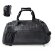 Bolso mochila corporativo polipiel cremallera oculta negro