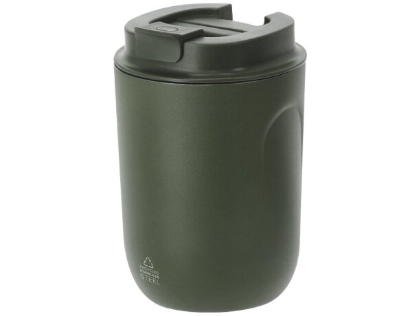 Vaso térmico Funcol con acero inoxidable reciclado 250ml detalle 1