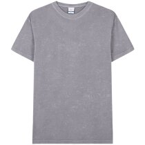 Camisetas para empresas algodón ring spun lavado