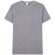 Camiseta Adulto Sury gris