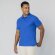 Polo adulto color Charles algodón ring spun piqué 180 g/m² detalle 1