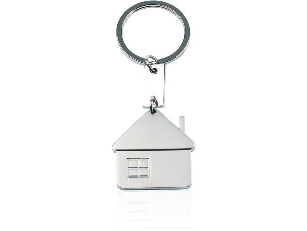 Llavero de casa personalizado