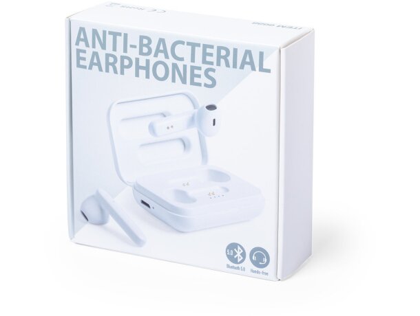 Auriculares Antibacterianos Kikey