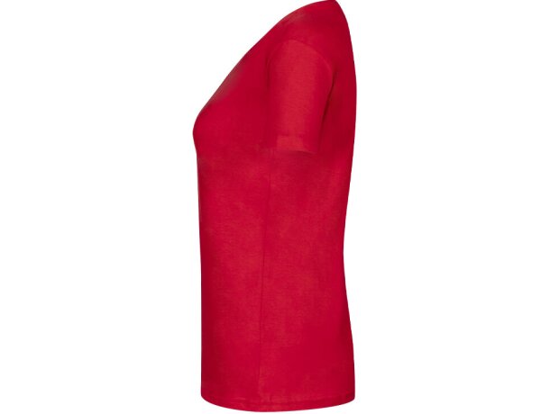 Camiseta Mujer Color "keya" Wcs180 personalizada