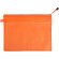 Portadocumentos en varios colores personalizado naranja