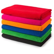 Toalla de microfibra absorvente 300 gr personalizada