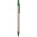 Bolígrafo vatum verde