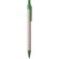 Bolígrafo vatum verde