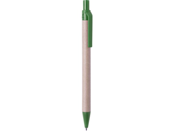 Bolígrafo vatum verde