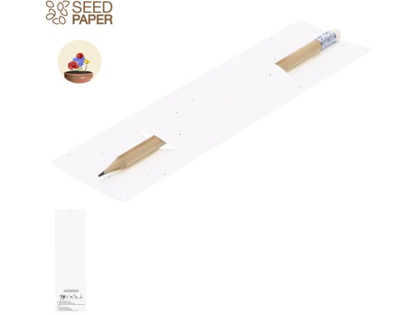 Lápiz Meron detalle 1