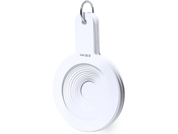 Calibrador Miant con 8 plantillas graduales de medición detalle 2