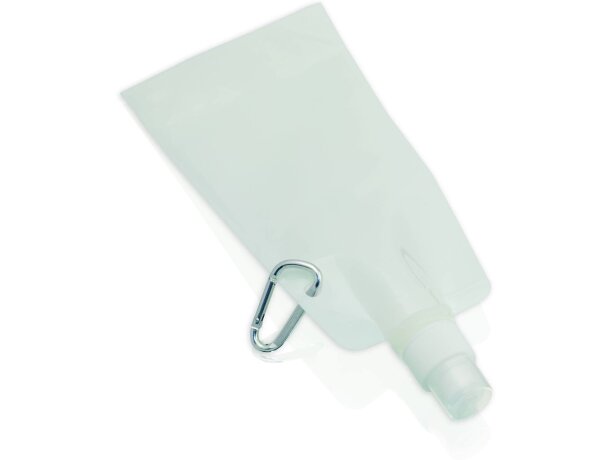 Bidón de agua enrollable Boxter 450 ml para runners personalizado