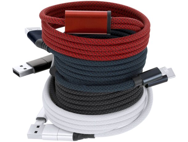 Cable cargador Briony detalle 3