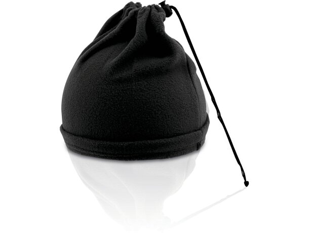 Braga 2 en 1 polar personalizada