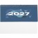 Calendario de sobremesa tipo piramide 2027 detalle 1