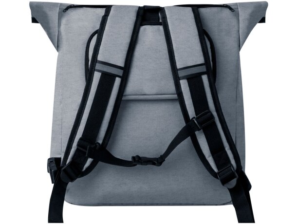 Mochila deportiva poliéster Hoblak detalle 3