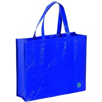 Bolsa de la compra non woven laminado con logo Bolsa de la compra non woven laminado con logo