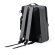 Mochila para portátil original rPET 600D para cintas acolchadas Makarzur detalle 4