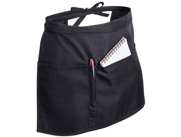 Uniformes de camareros personalizados baratos para publicidad