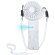 Ventilador vaporizador Youri con bruma y batería recargable detalle 2