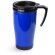 Taza de plástico 450 ml Azul