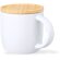 Taza original cerámica Zenara detalle 2