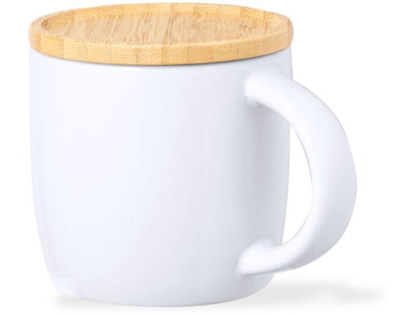 Taza original cerámica Zenara detalle 2