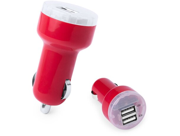 Cargador Denom 2100 mah usb para coche