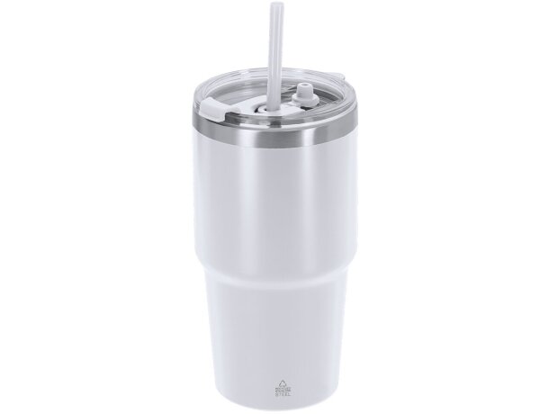 Vaso térmico Vinson de acero inoxidable reciclado 650ml detalle 2
