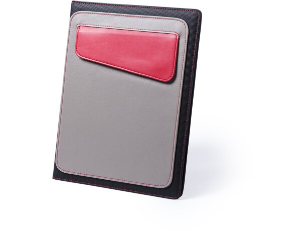 Carpeta Cora para tablet con bloc personalizado