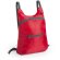 Mochila Plegable Mathis rojo