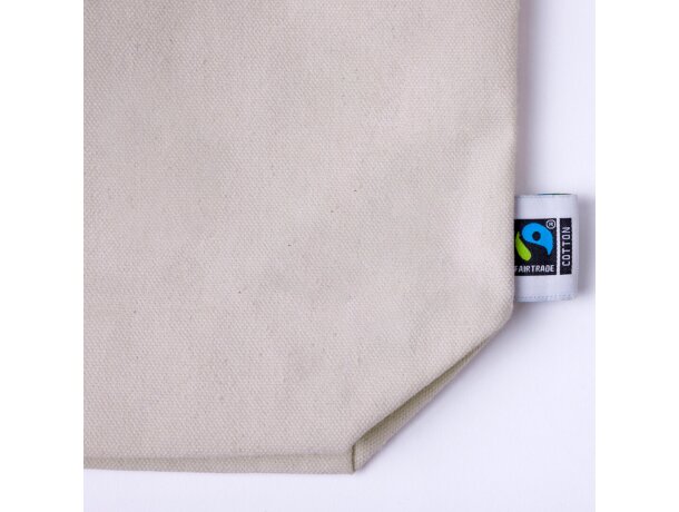 Bolsa Hexa Fairtrade detalle 5
