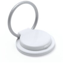 Soporte móvil redondo personalizado blanco Soporte móvil redondo personalizado blanco