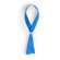 Pulsera poliester Mendol Azul claro