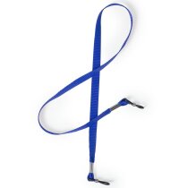 Cinta para gafas de poliéster blanca personalizada Cinta para gafas de poliéster blanca personalizada